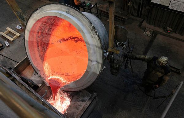 Красноярский алюминиевый завод опубликовал результаты своей деятельности в первом полугодии